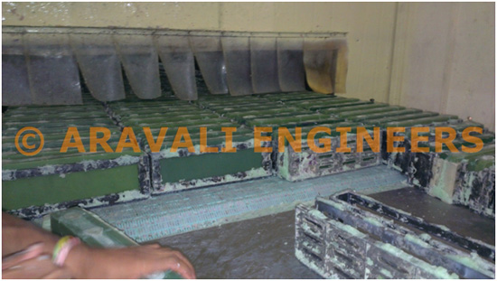 belt conveyors for bulk materials manufacturer india