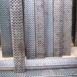 Hot Dip Galvanized Perforated Type Cable Tray