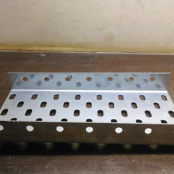Pre Galvanized Perforated Type Cable Tray