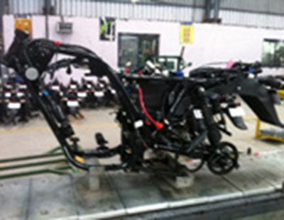 Chassis Assembly