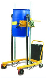 Battery Operated Lifter And Manual Tilter