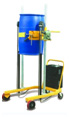 Battery Operated Lifter And Manual Tilter