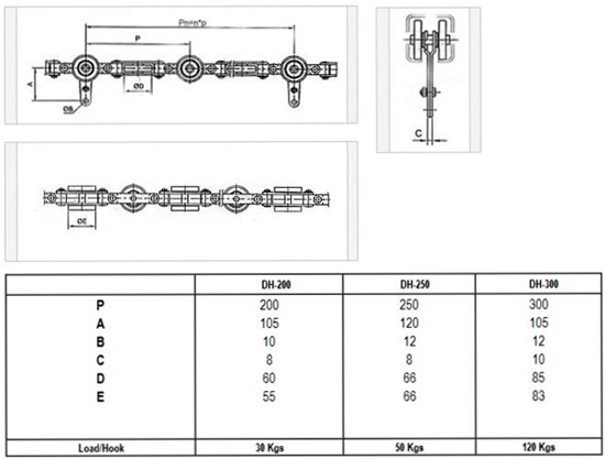 Towline Conveyor