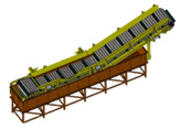Hot Billet Conveyor